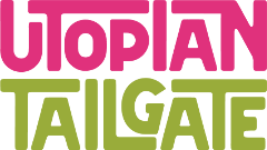 Utopian Tailgate logo.